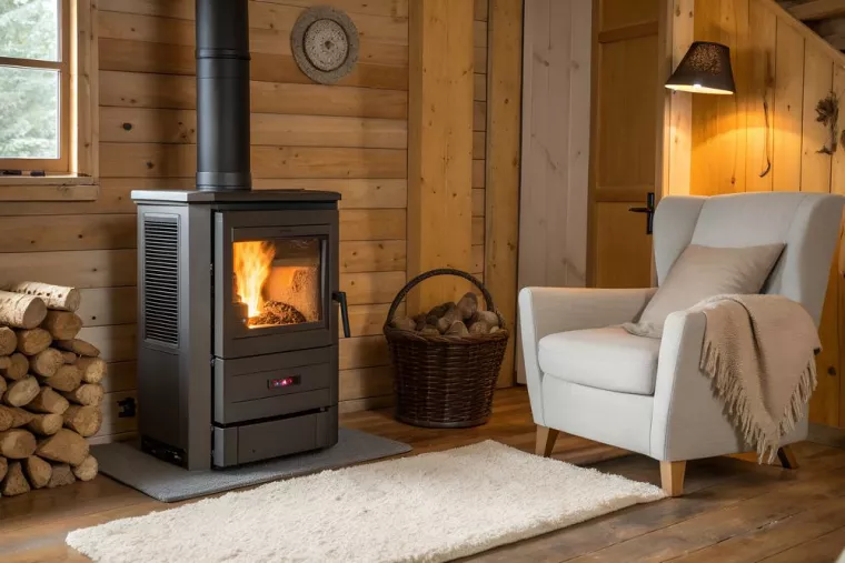 Quel type de chauffage est le plus adapté pour chauffer une maison en ossature bois ?, Nice, GEP Nice